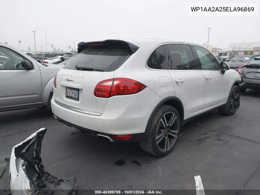 WP1AA2A25ELA96869 2014 Porsche Cayenne