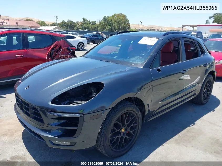 WP1AG2A54HLB55066 2017 Porsche Macan Gts