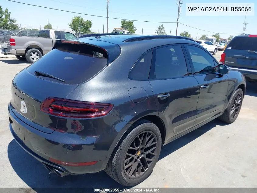 WP1AG2A54HLB55066 2017 Porsche Macan Gts