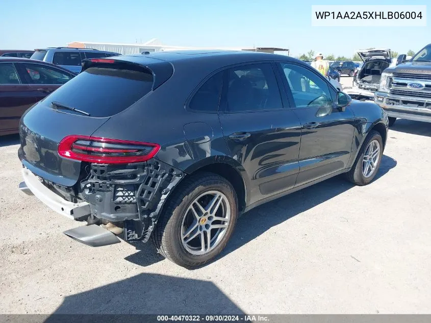 WP1AA2A5XHLB06004 2017 Porsche Macan