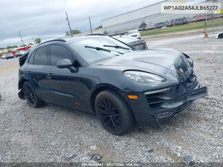 WP1AG2A54JLB65277 2018 Porsche Macan Gts