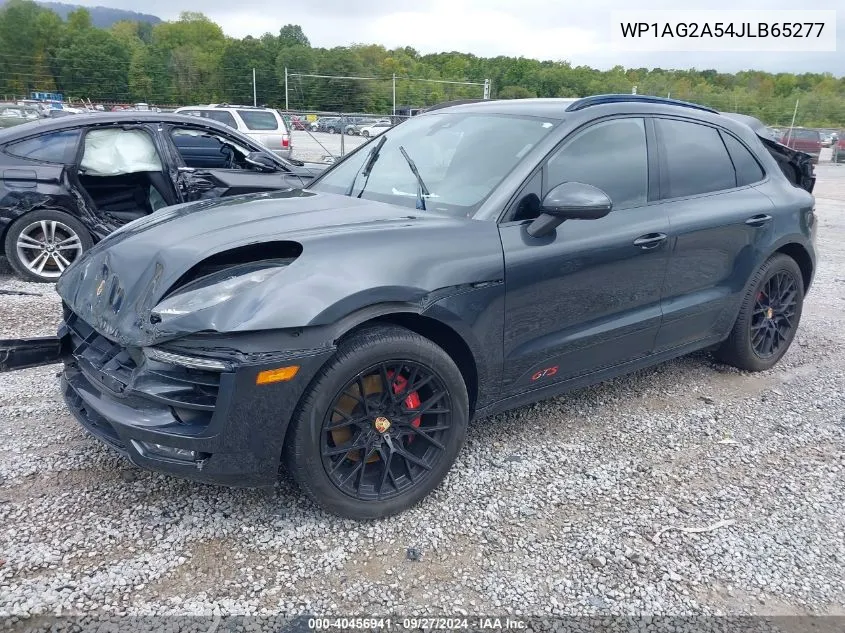 WP1AG2A54JLB65277 2018 Porsche Macan Gts