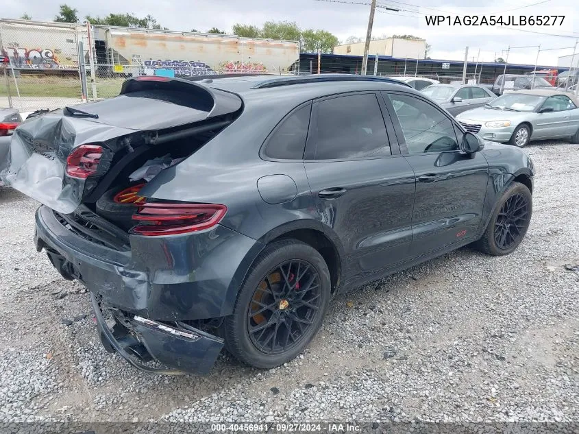 WP1AG2A54JLB65277 2018 Porsche Macan Gts