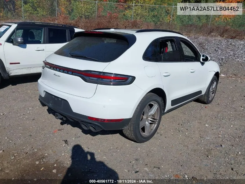 2020 Porsche Macan VIN: WP1AA2A57LLB04462 Lot: 40561772