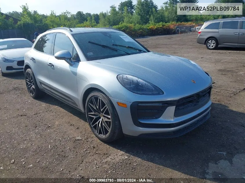 WP1AA2A52PLB09784 2023 Porsche Macan T