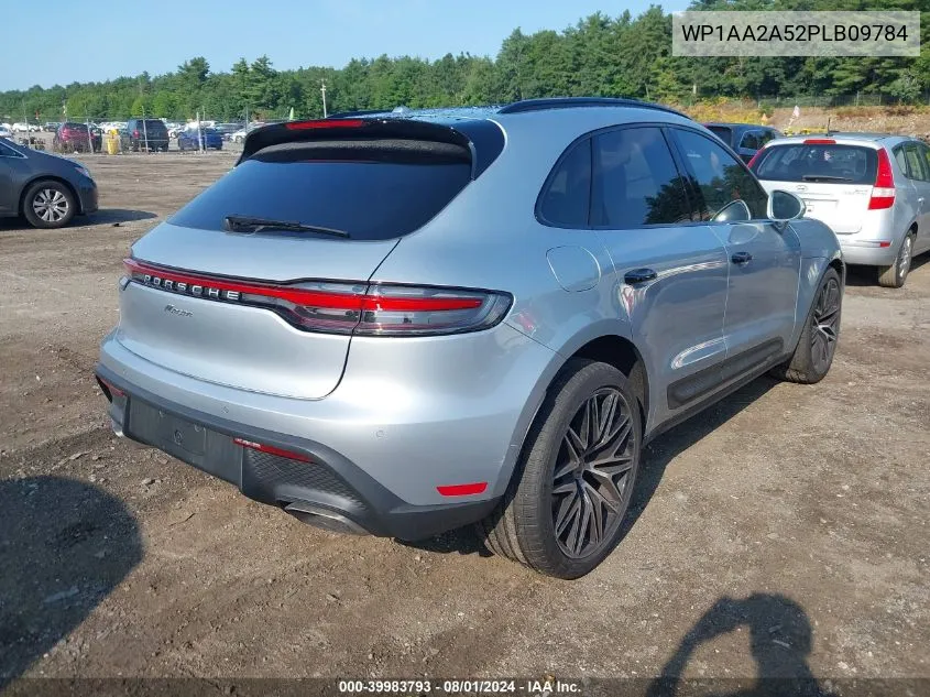 WP1AA2A52PLB09784 2023 Porsche Macan T