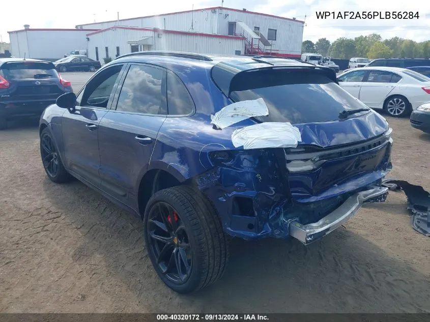 WP1AF2A56PLB56284 2023 Porsche Macan Gts