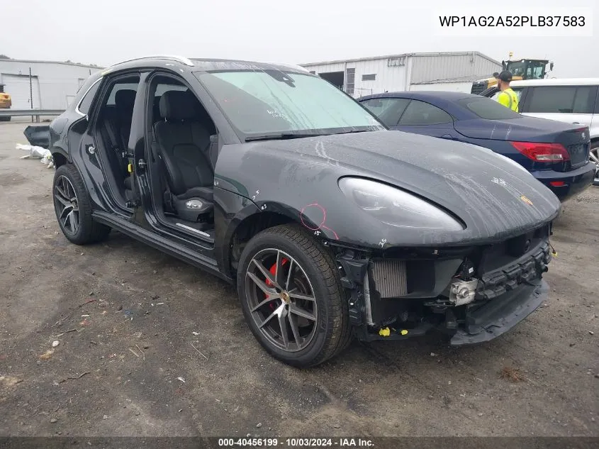 WP1AG2A52PLB37583 2023 Porsche Macan S