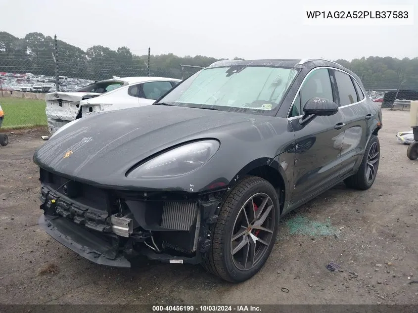 WP1AG2A52PLB37583 2023 Porsche Macan S