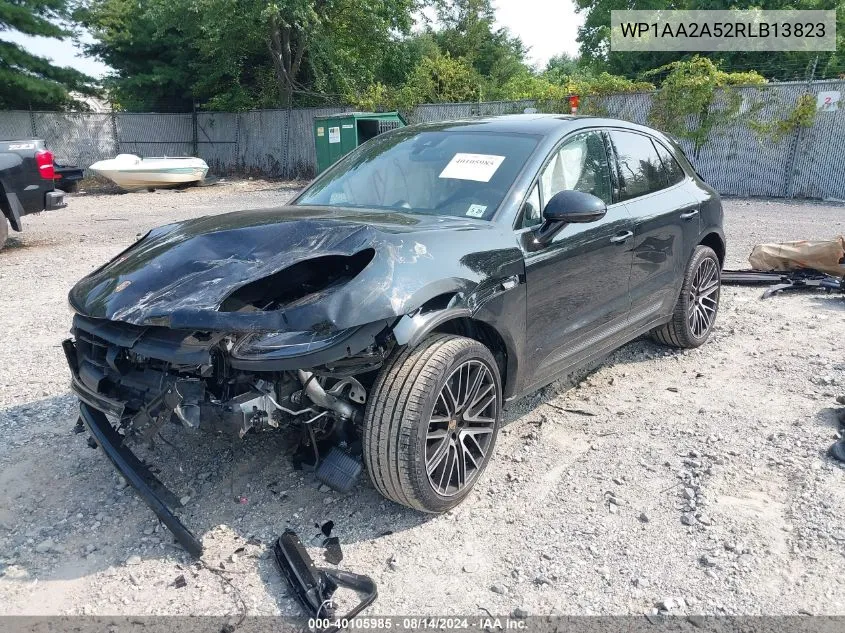 WP1AA2A52RLB13823 2024 Porsche Macan T