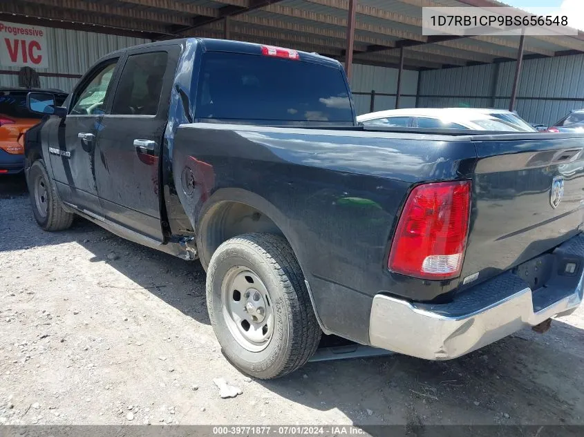 1D7RB1CP9BS656548 2011 Ram Ram 1500 St