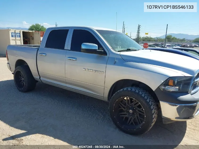 1D7RV1CP1BS546133 2011 Ram Ram 1500 St