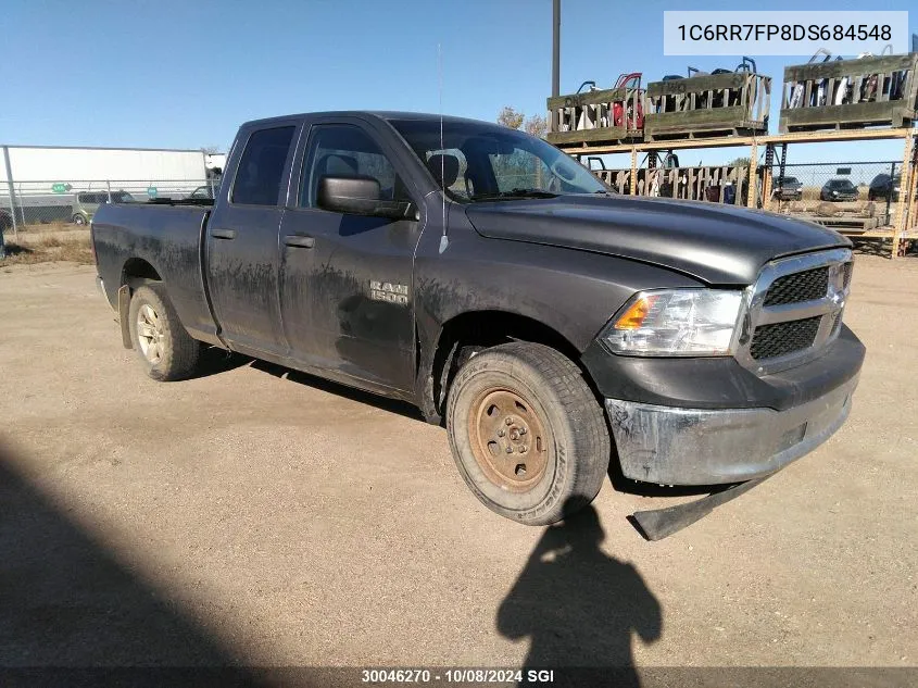 1C6RR7FP8DS684548 2013 Ram 1500 St