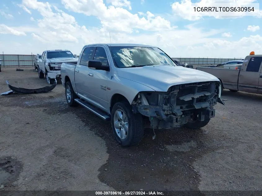 2013 Ram 1500 Lone Star VIN: 1C6RR7LT0DS630954 Lot: 39759616