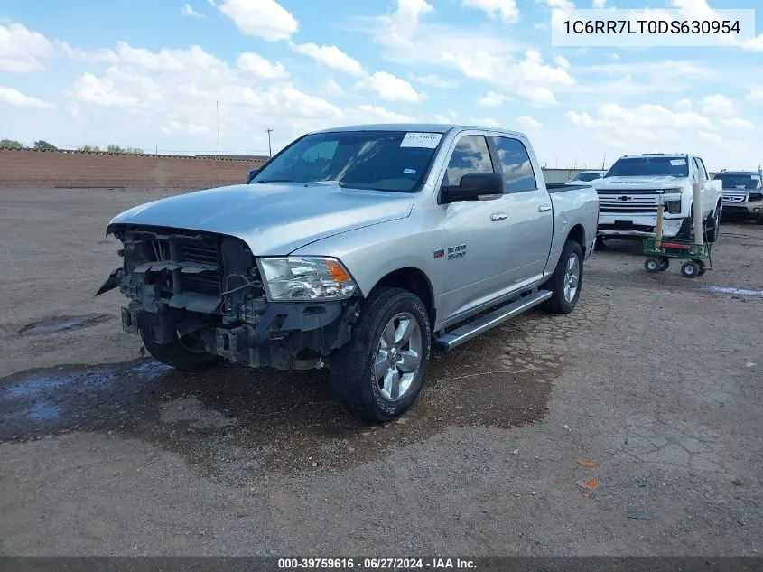 2013 Ram 1500 Lone Star VIN: 1C6RR7LT0DS630954 Lot: 39759616