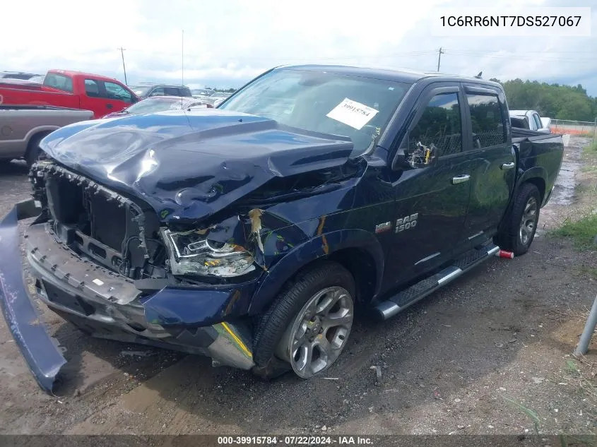 1C6RR6NT7DS527067 2013 Ram 1500 Laramie