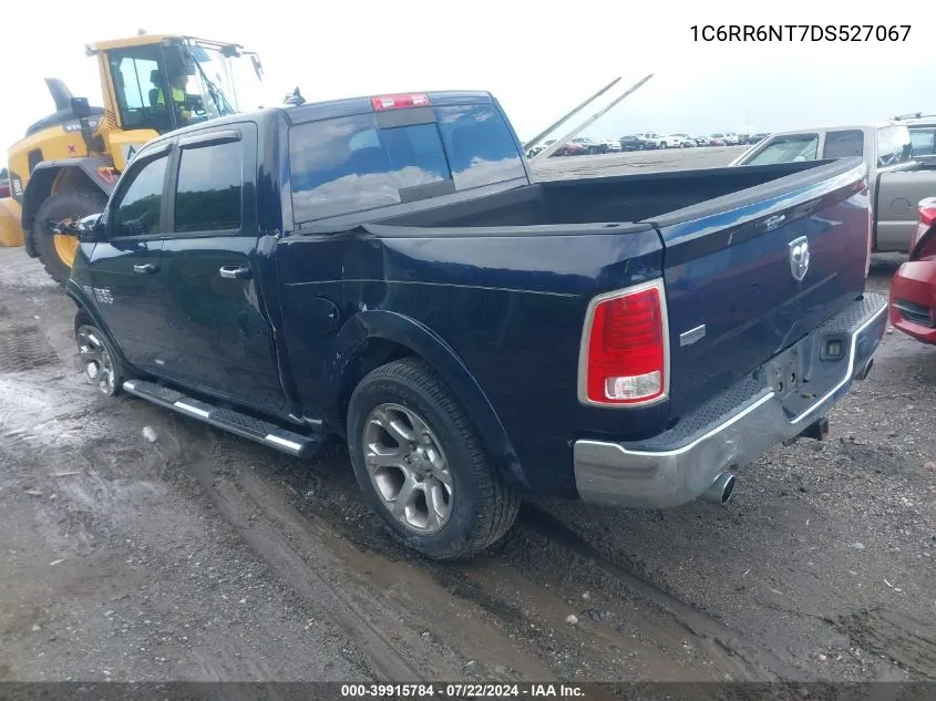 1C6RR6NT7DS527067 2013 Ram 1500 Laramie