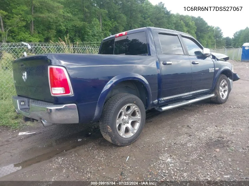 1C6RR6NT7DS527067 2013 Ram 1500 Laramie