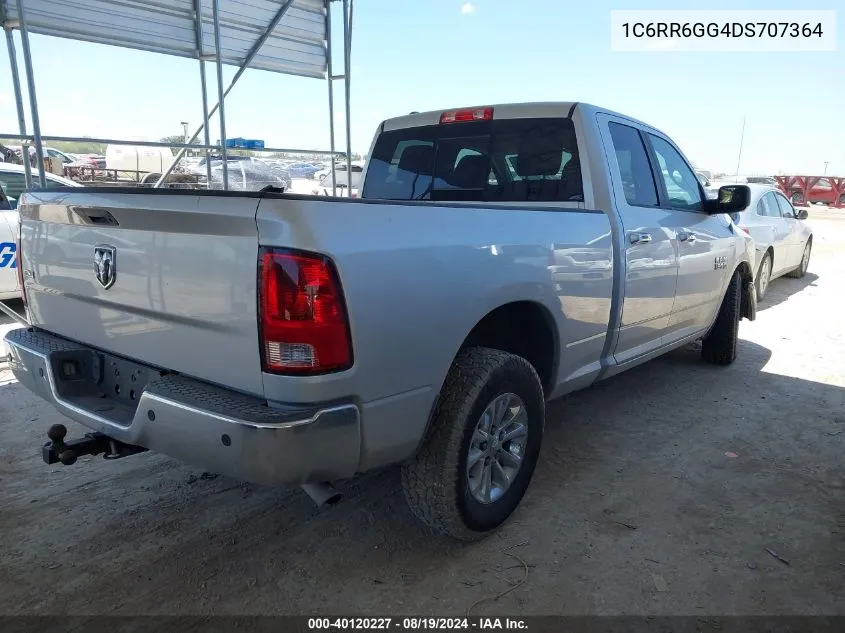 1C6RR6GG4DS707364 2013 Ram 1500 Slt