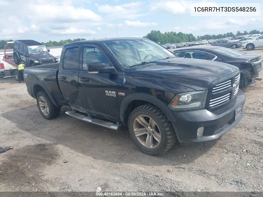 1C6RR7HT3DS548256 2013 Ram 1500 Sport