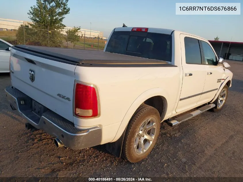 1C6RR7NT6DS676866 2013 Ram 1500 Laramie