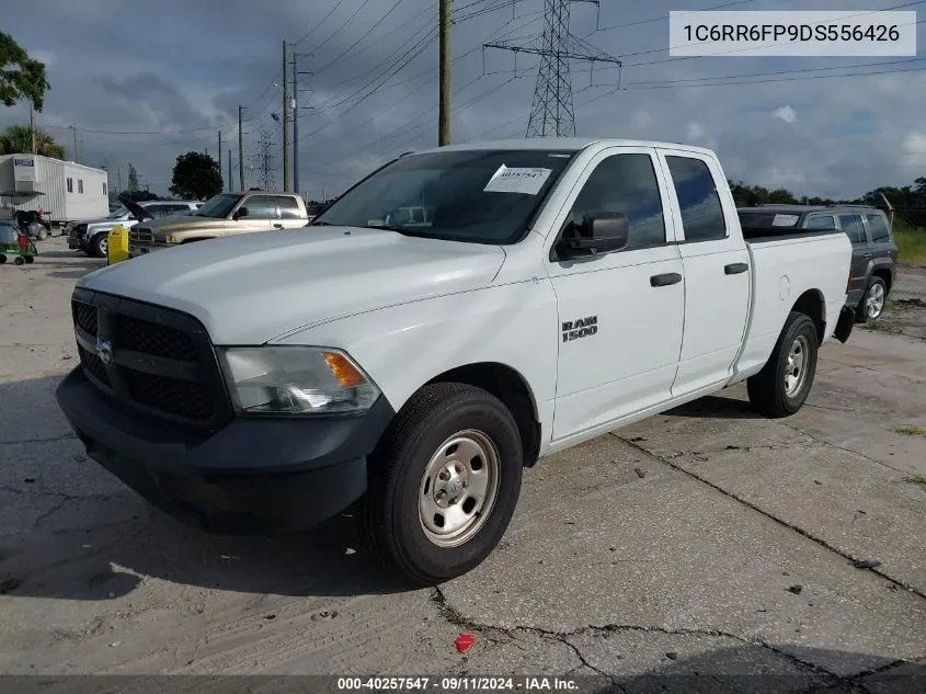 2013 Ram 1500 St VIN: 1C6RR6FP9DS556426 Lot: 40257547