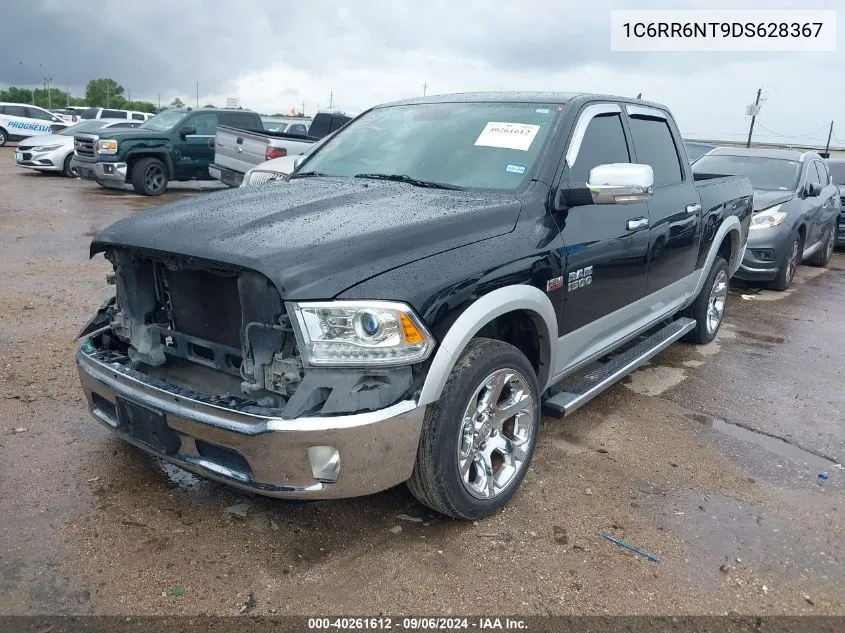 1C6RR6NT9DS628367 2013 Ram 1500 Laramie