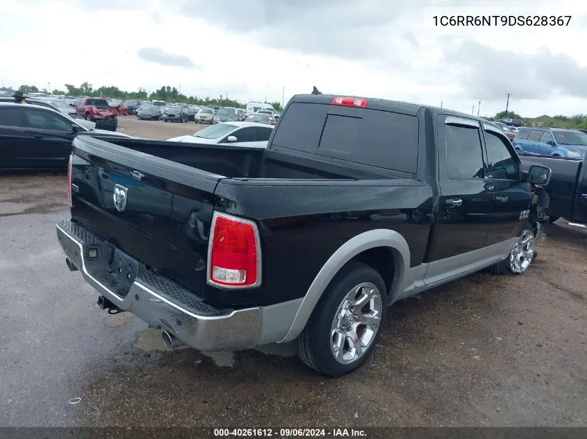 1C6RR6NT9DS628367 2013 Ram 1500 Laramie