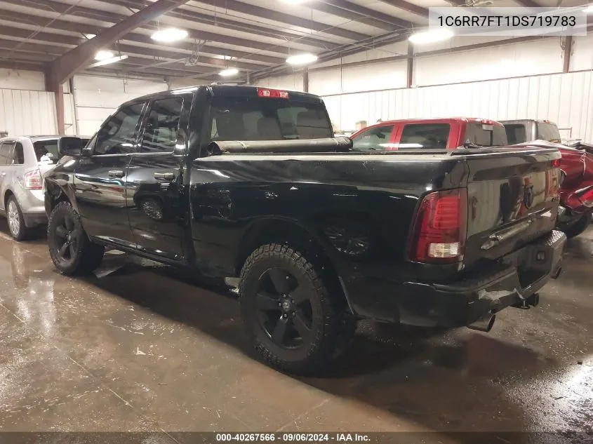 1C6RR7FT1DS719783 2013 Ram 1500 Express