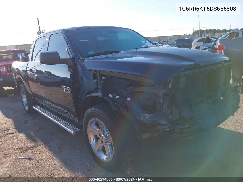 1C6RR6KT5DS656803 2013 Ram 1500 St