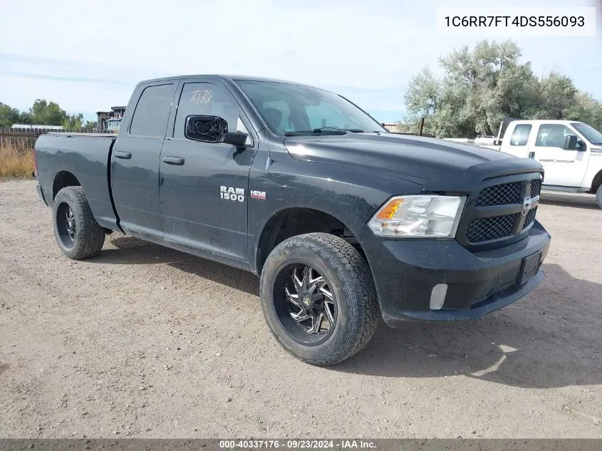 2013 Ram 1500 Express VIN: 1C6RR7FT4DS556093 Lot: 40337176