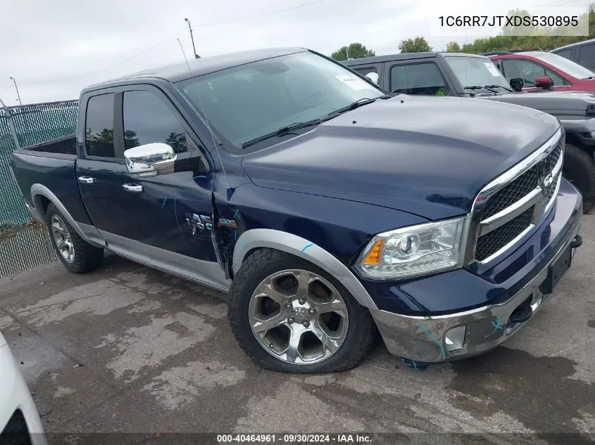 1C6RR7JTXDS530895 2013 Ram 1500 Laramie