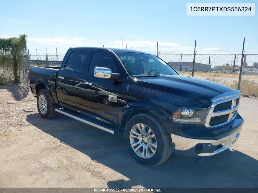 2013 Ram 1500 Laramie Longhorn VIN: 1C6RR7PTXDS556324 Lot: 40485532