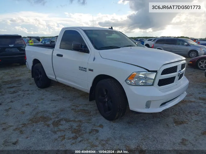 3C6JR6AT7DG501773 2013 Ram 1500 Express