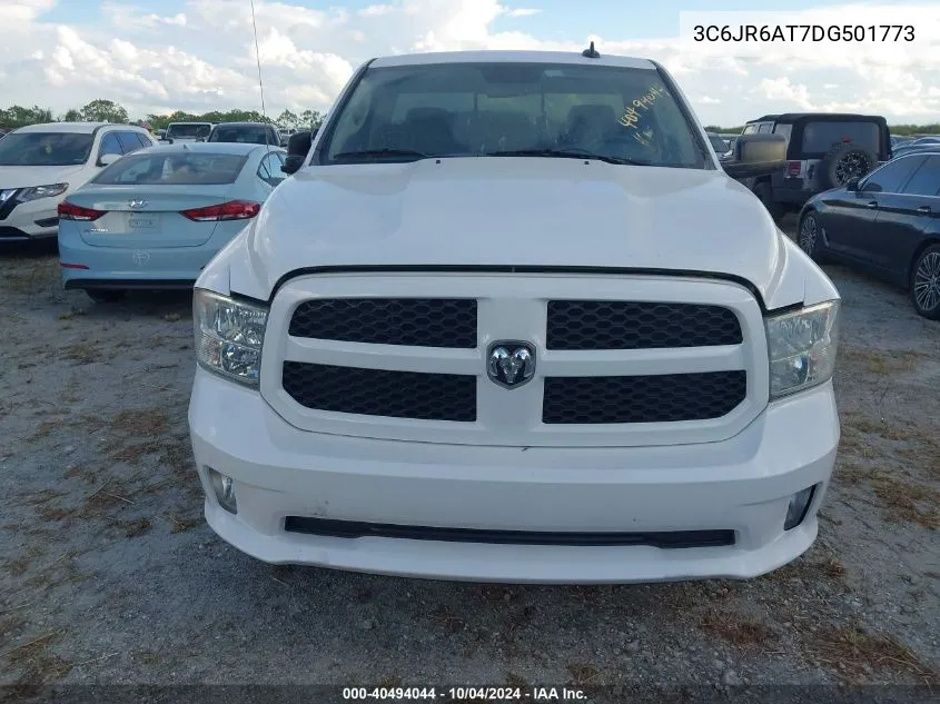 3C6JR6AT7DG501773 2013 Ram 1500 Express