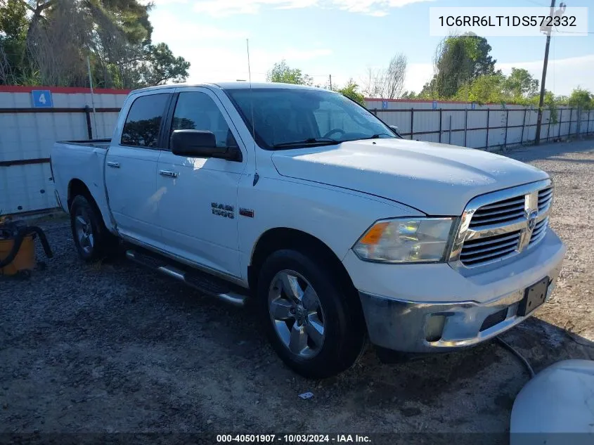 1C6RR6LT1DS572332 2013 Ram 1500 Big Horn