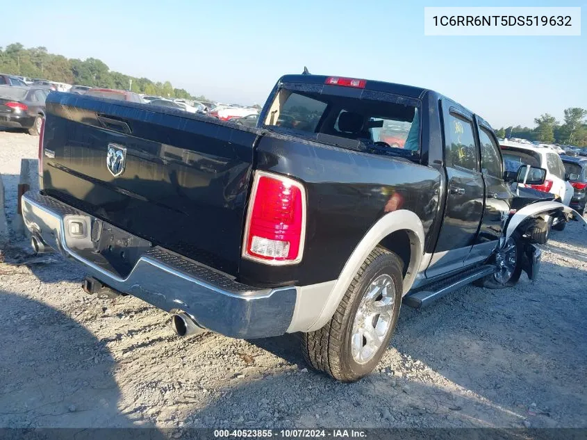 1C6RR6NT5DS519632 2013 Ram 1500 Laramie