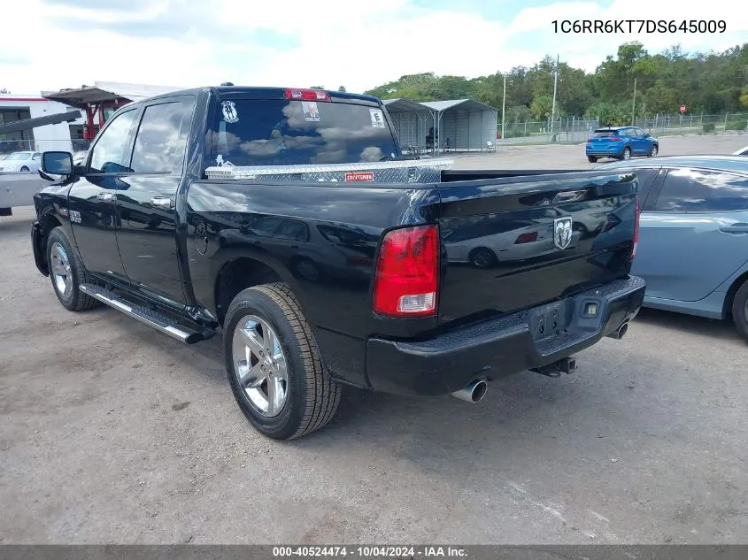 1C6RR6KT7DS645009 2013 Ram 1500 Express