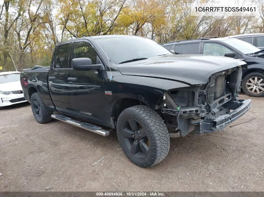 2013 Ram 1500 Express VIN: 1C6RR7FT5DS549461 Lot: 40694936