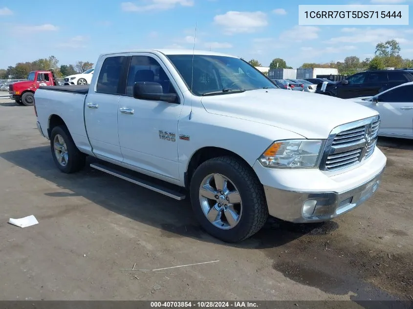 2013 Ram 1500 Lone Star VIN: 1C6RR7GT5DS715444 Lot: 40703854