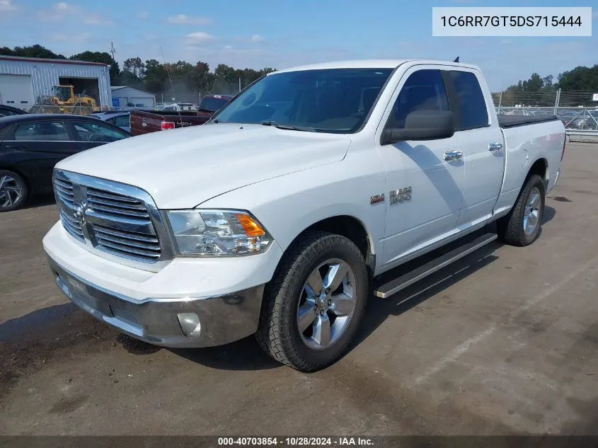 2013 Ram 1500 Lone Star VIN: 1C6RR7GT5DS715444 Lot: 40703854