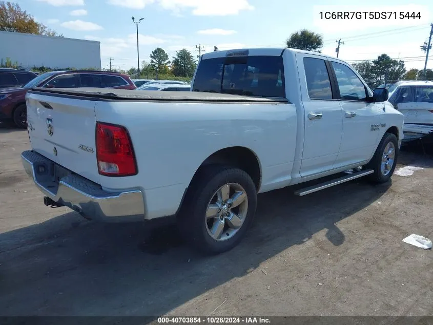 2013 Ram 1500 Lone Star VIN: 1C6RR7GT5DS715444 Lot: 40703854