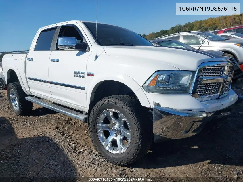 1C6RR7NT9DS576115 2013 Ram 1500 Laramie