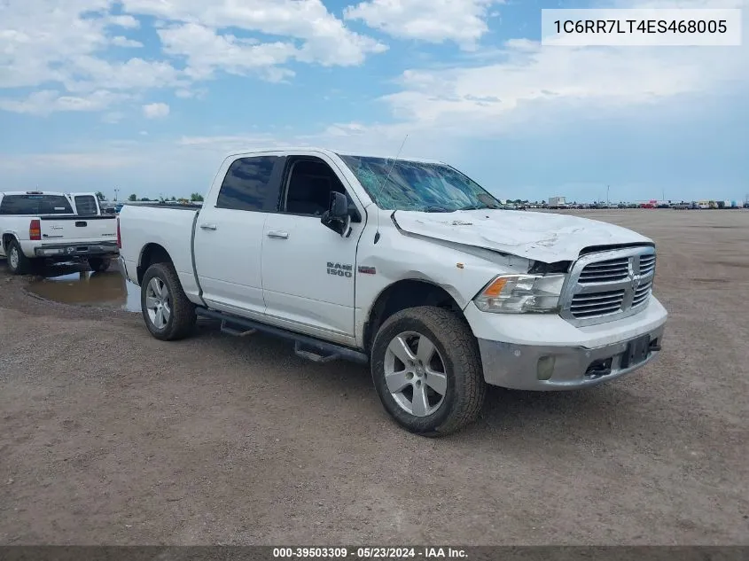 2014 Ram 1500 Lone Star VIN: 1C6RR7LT4ES468005 Lot: 39503309