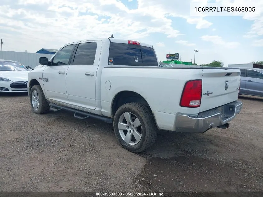 2014 Ram 1500 Lone Star VIN: 1C6RR7LT4ES468005 Lot: 39503309