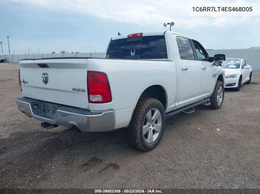 2014 Ram 1500 Lone Star VIN: 1C6RR7LT4ES468005 Lot: 39503309