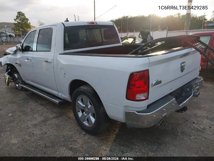 1C6RR6LT3ES429285 2014 Ram 1500 Big Horn