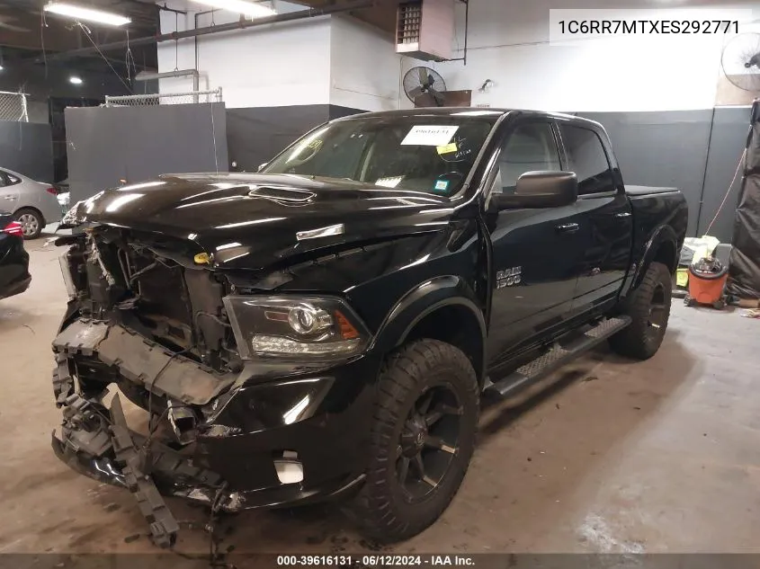 1C6RR7MTXES292771 2014 Ram 1500 Sport