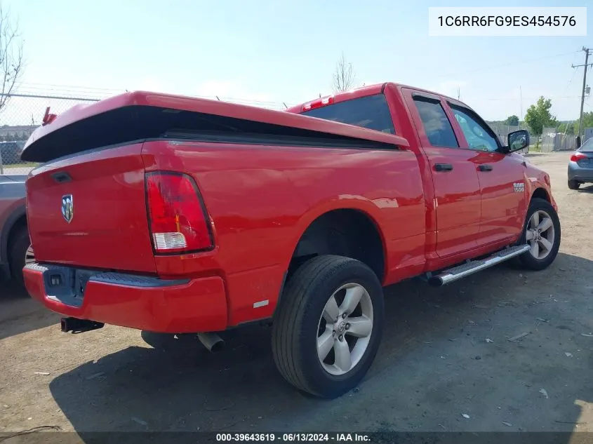 1C6RR6FG9ES454576 2014 Ram 1500 Tradesman