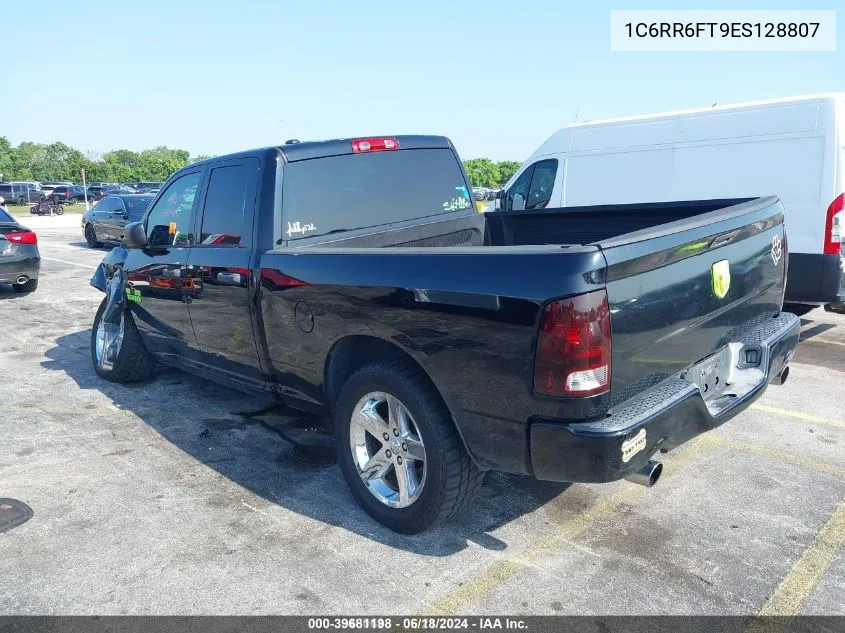 1C6RR6FT9ES128807 2014 Ram 1500 Express